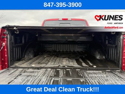 Used 2018 Ford F150 Lariat w/ Equipment Group 502A Luxury image 27