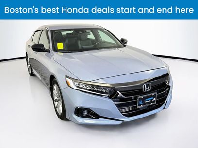 Used 2022 Honda Accord Sport