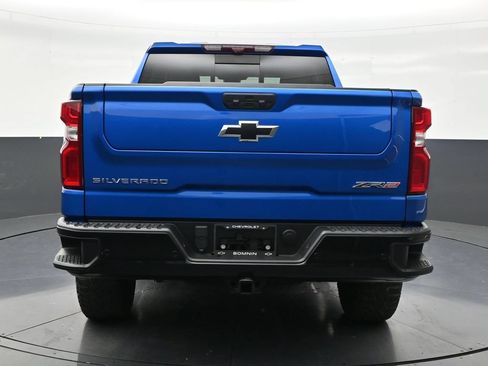 Used 2024 Chevrolet Silverado 1500 ZR2 w/ Technology Package AWD/4WD image 4