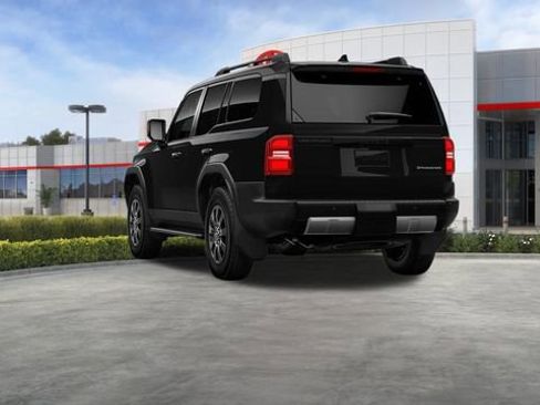 New 2026 Toyota Land Cruiser AWD/4WD image 27