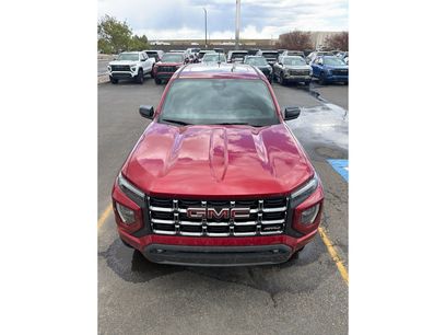 Certified 2024 GMC Canyon AT4 w/ AT4 Premium Package