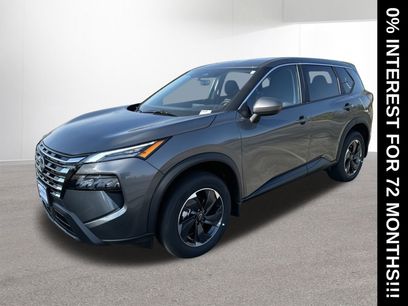 New 2026 Nissan Rogue SV