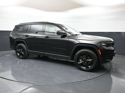 Used 2022 Jeep Grand Cherokee L Laredo