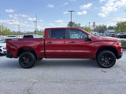 New 2026 Chevrolet Silverado 1500 LT Trail Boss AWD/4WD image 9