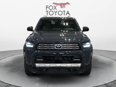 New 2026 Toyota 4Runner Limited image 8