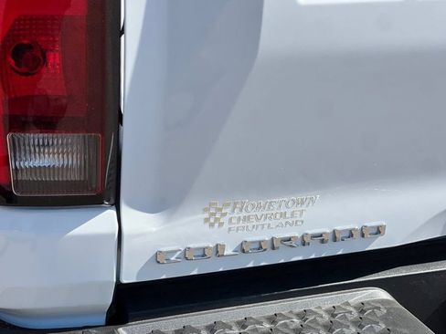 New 2026 Chevrolet Colorado LT AWD/4WD image 21