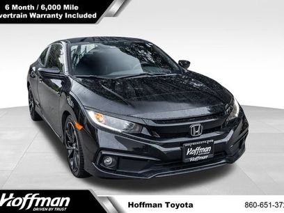 Used 2020 Honda Civic Sport