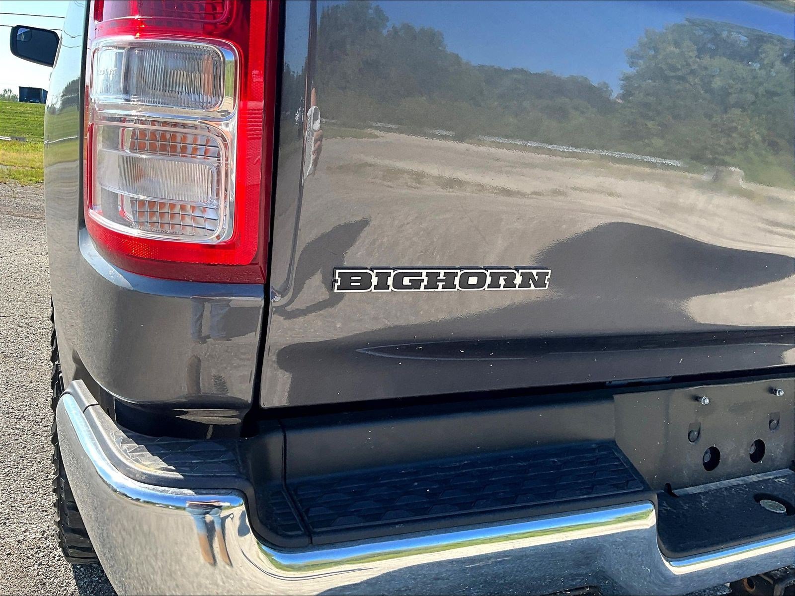 Used 2020 RAM 1500 Big Horn AWD/4WD image 25
