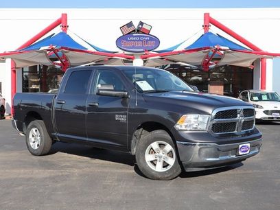 Used 2023 RAM 1500 Classic SLT w/ Trailer & Traction Group