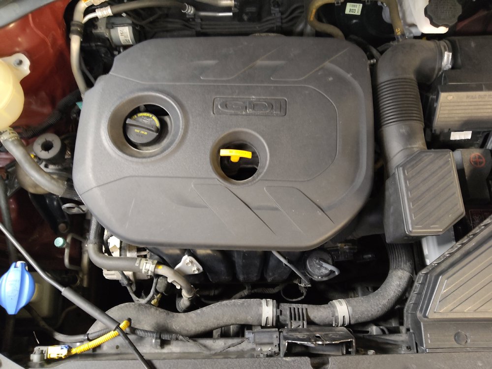 Used 2017 Hyundai Tucson SE Plus FWD image 30