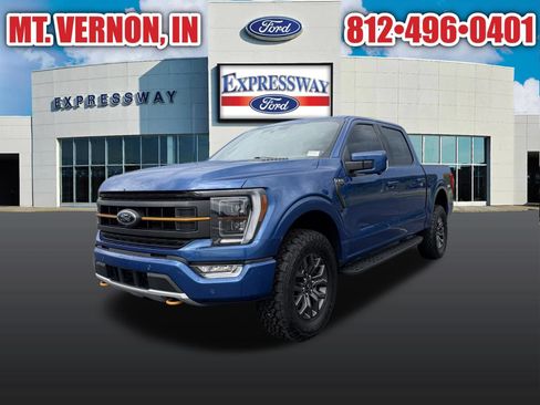 Used 2022 Ford F150 Tremor w/ Equipment Group 402A High AWD/4WD image 2