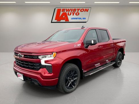 New 2026 Chevrolet Silverado 1500 RST image 1