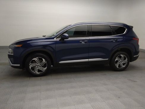 Used 2021 Hyundai Santa Fe SEL FWD image 2