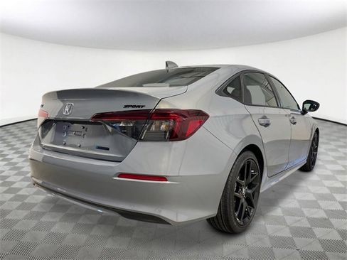 New 2026 Honda Civic Sport image 6