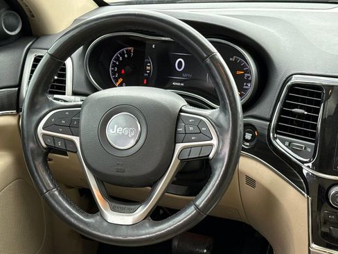 Used 2021 Jeep Grand Cherokee Limited image 14