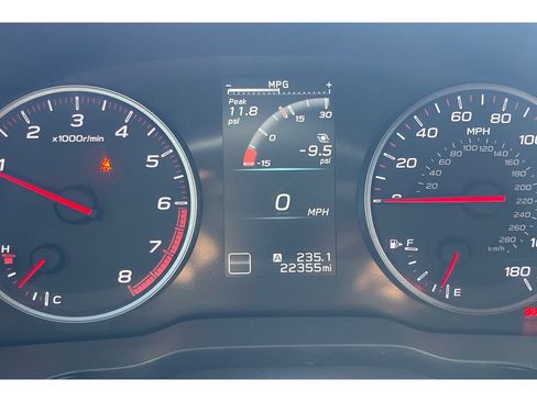 Certified 2023 Subaru WRX AWD/4WD image 36