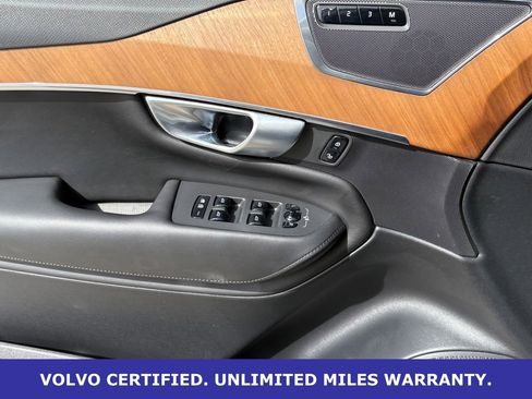 Certified 2024 Volvo XC90 B5 Plus w/ Protection Package Premier image 26