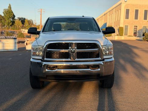 Used 2014 RAM 2500 Tradesman w/ Chrome Appearance Group AWD/4WD image 3