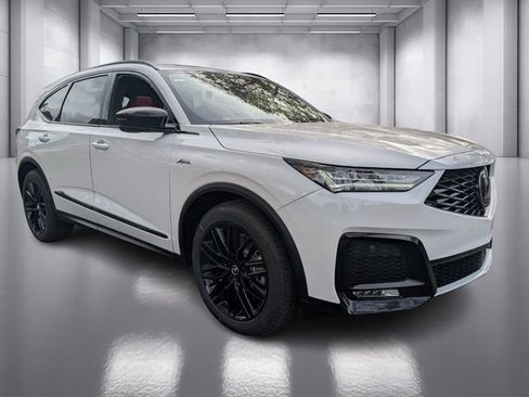 New 2026 Acura MDX A-Spec image 3