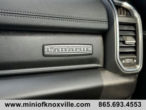 Used 2025 RAM 1500 Laramie image 27