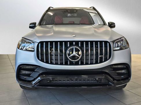 New 2026 Mercedes-Benz GLS 63 AMG 4MATIC image 7
