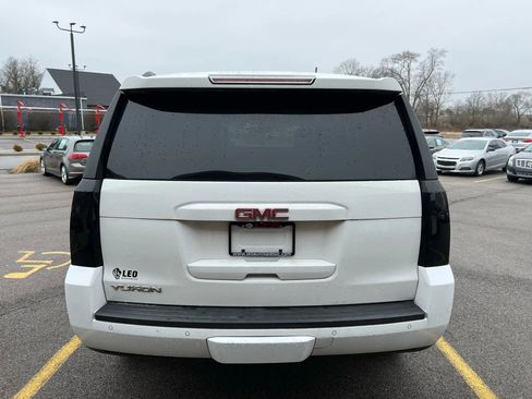 Used 2015 GMC Yukon SLT w/ HD Trailering Package image 6