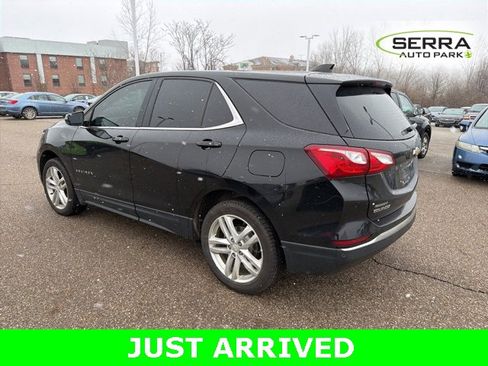 Used 2018 Chevrolet Equinox LT image 4