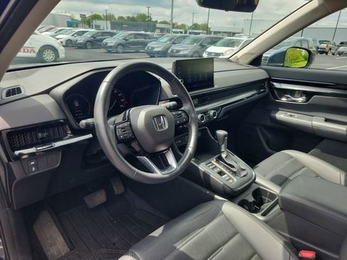 Used 2024 Honda CR-V EX-L image 18
