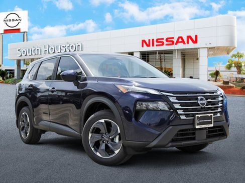 New 2026 Nissan Rogue SV image 1