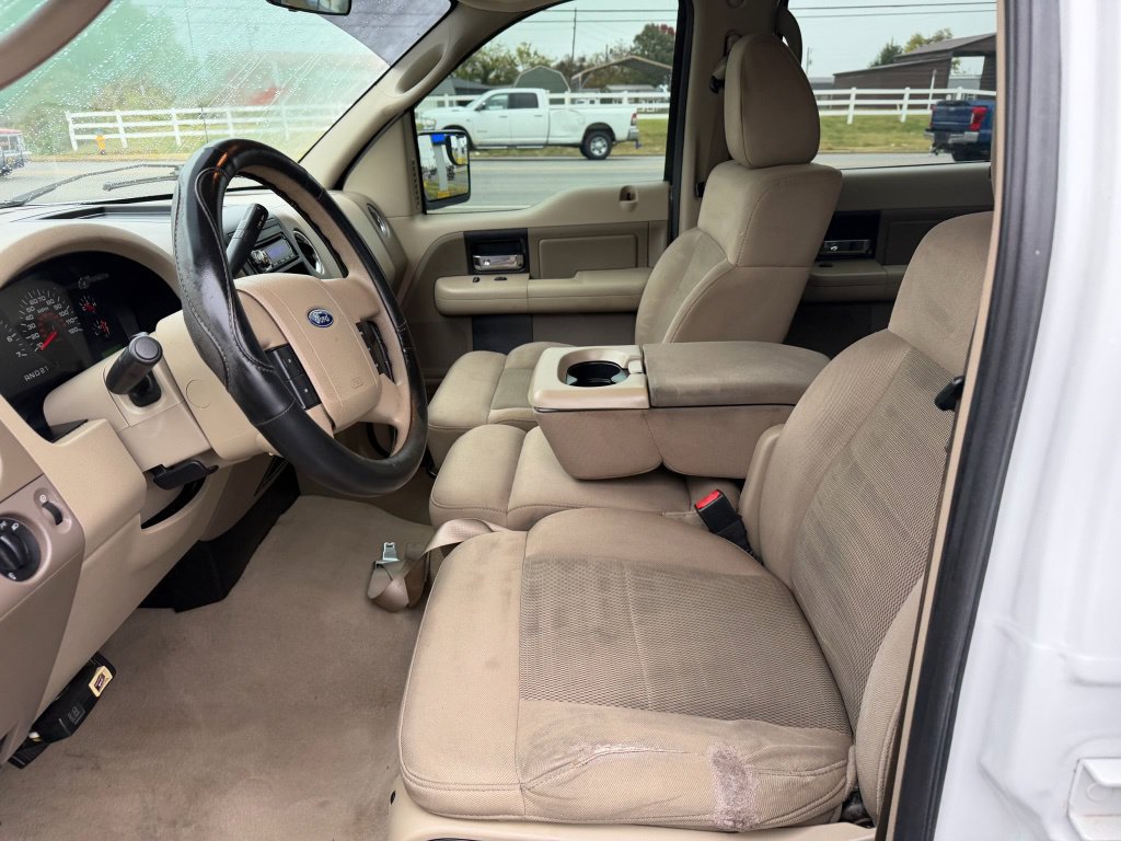 Used 2006 Ford F150 XLT RWD image 10