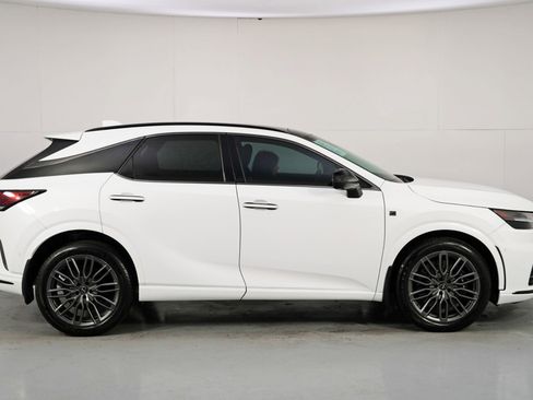 Used 2023 Lexus RX 500h F Sport w/ Accessory Package (Z1) image 55