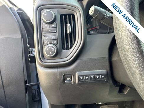 Used 2025 Chevrolet Silverado 2500 Custom w/ Custom Value Package AWD/4WD image 19