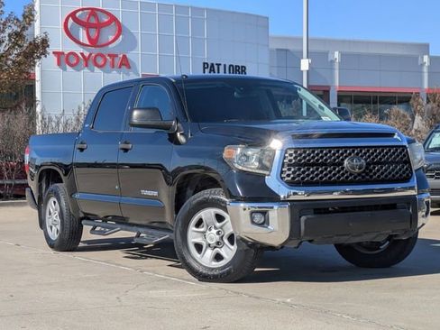 Used 2018 Toyota Tundra SR5 image 2