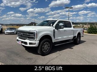 New 2026 Ford F250 Platinum w/ Platinum Plus Package AWD/4WD video 1