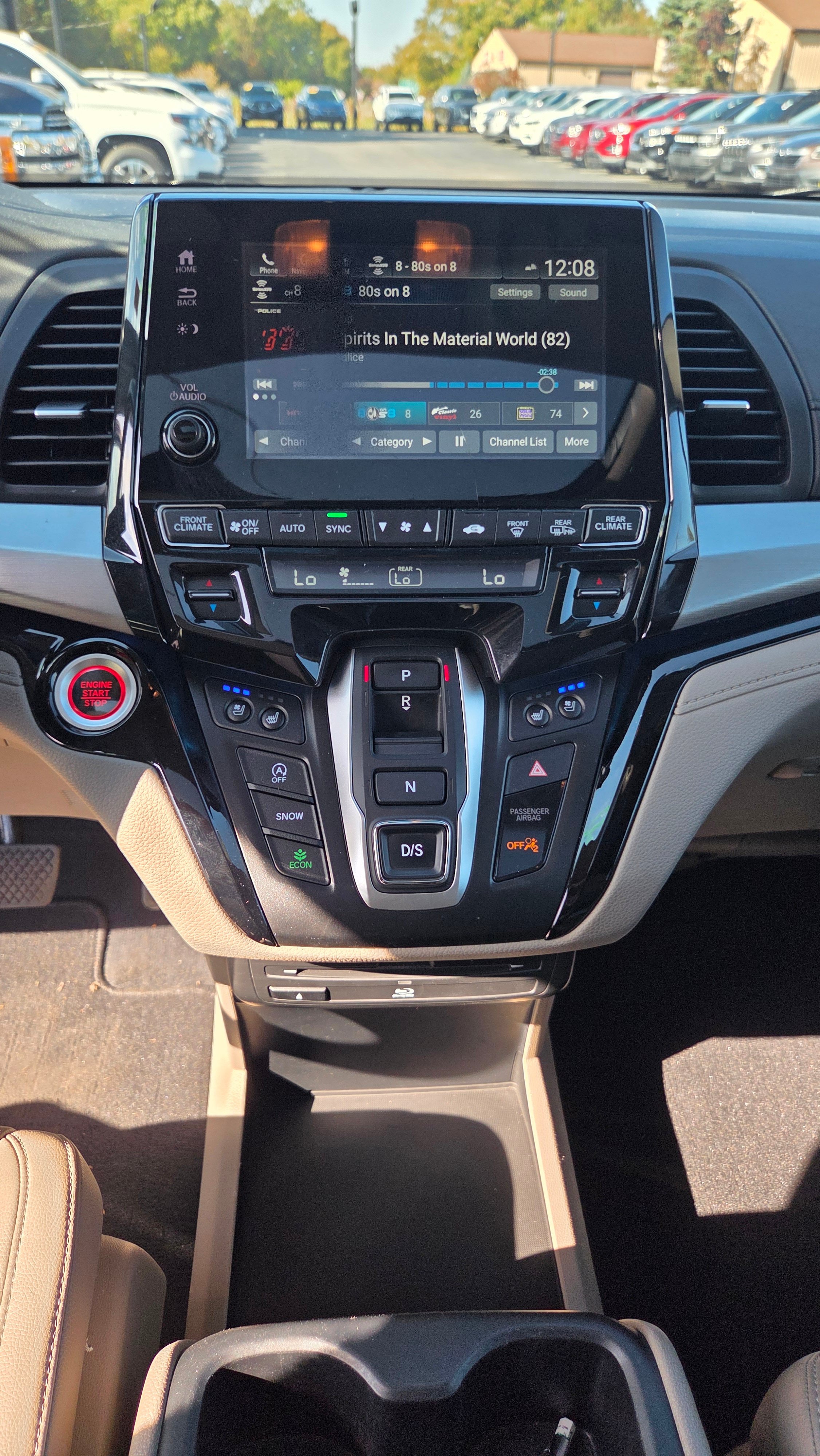 Used 2020 Honda Odyssey Elite image 8
