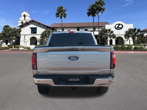 Used 2024 Ford F150 Lariat w/ FX4 Off-Road Package image 3