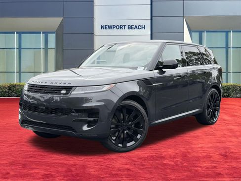 New 2026 Land Rover Range Rover Sport SE image 1