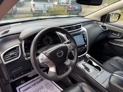 Used 2015 Nissan Murano SL w/ SL Technology Package image 9