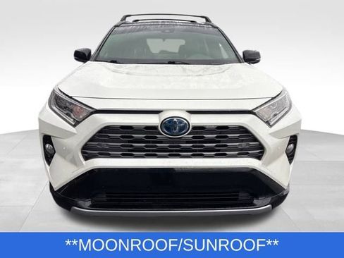 Used 2021 Toyota RAV4 XSE image 8