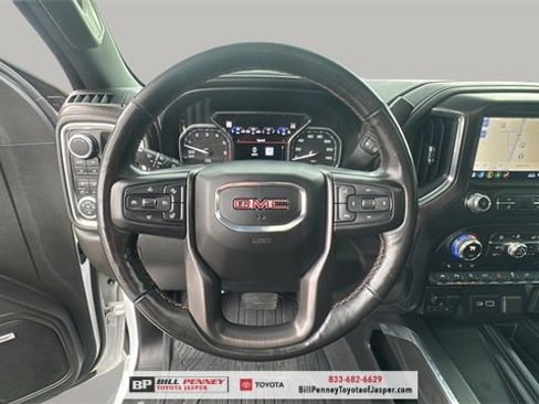 Used 2019 GMC Sierra 1500 AT4 w/ AT4 Premium Package image 17