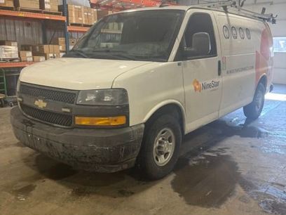 Used 2019 Chevrolet Express 2500 w/ Driver Convenience Package