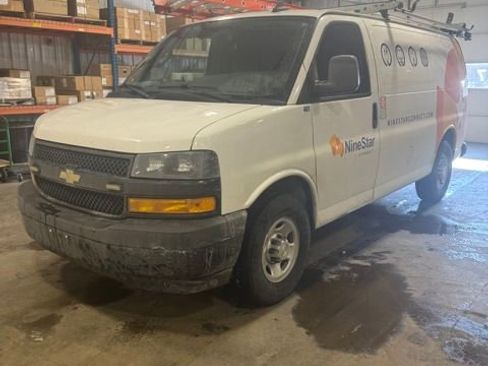 Used 2019 Chevrolet Express 2500 w/ Driver Convenience Package image 1