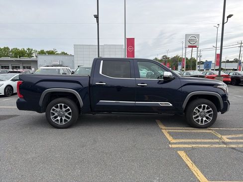 Used 2024 Toyota Tundra 1794 Edition AWD/4WD image 6