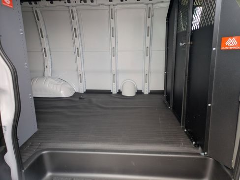 New 2025 GMC Savana 2500 Work Van w/ Safety Package image 16