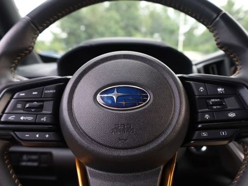 Used 2024 Subaru Crosstrek 2.5i Wilderness w/ Crosstrek Mirror Package AWD/4WD image 10