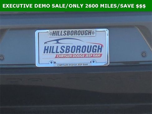 New 2025 Dodge Charger R/T w/ Quick Order Package 25M R/T image 23