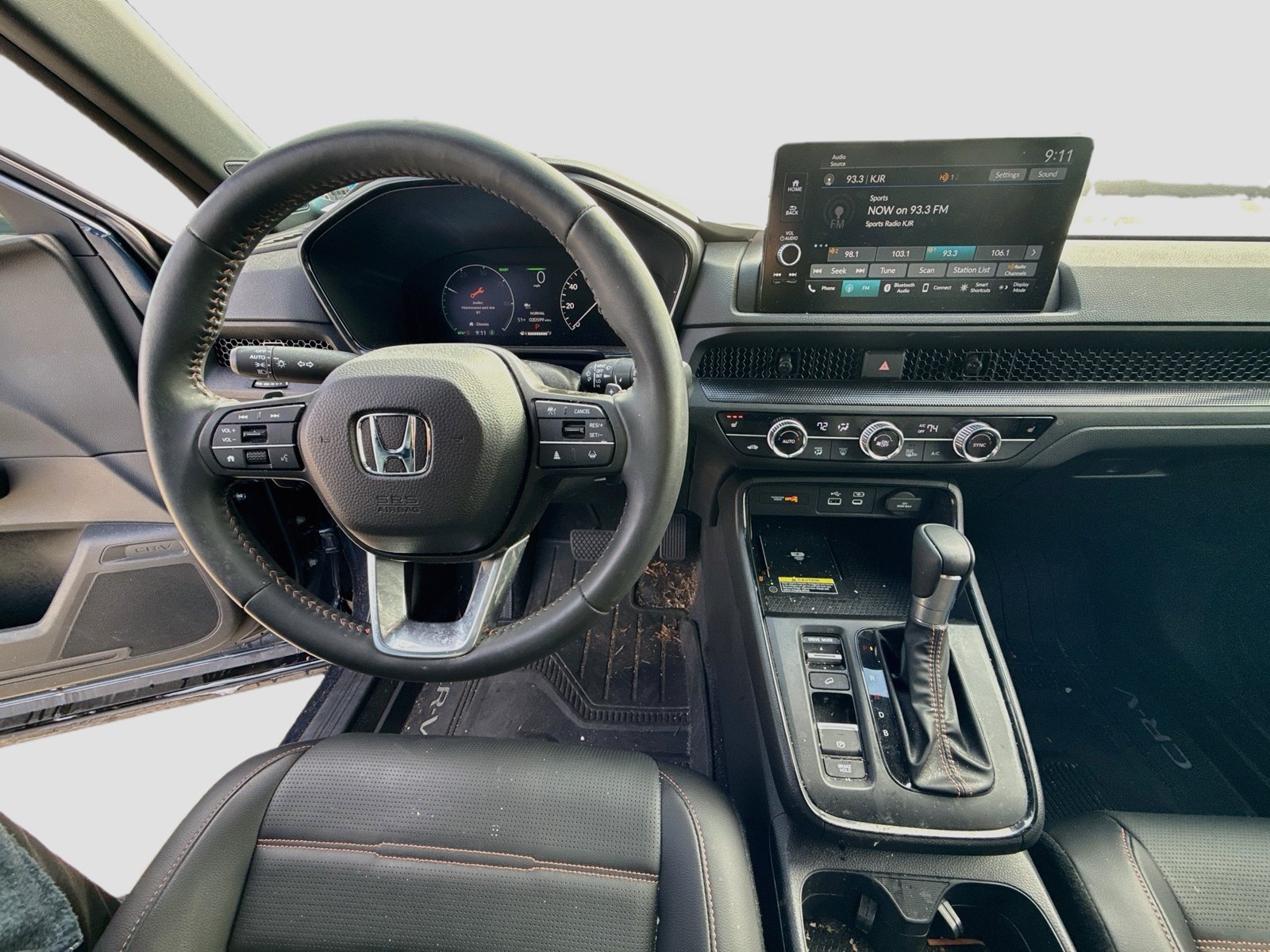 Used 2025 Honda CR-V Sport-L image 11