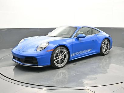 Certified 2025 Porsche 911 Carrera