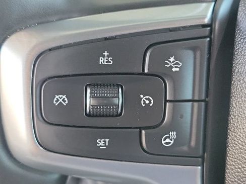 Used 2026 Chevrolet Silverado 1500 LTZ w/ LTZ Convenience Package II AWD/4WD image 8