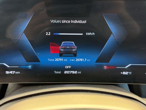 Used 2024 BMW iX M60 AWD/4WD image 20